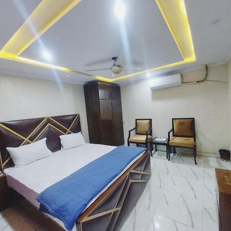 Hotel White Pearl Lahore Exterior foto