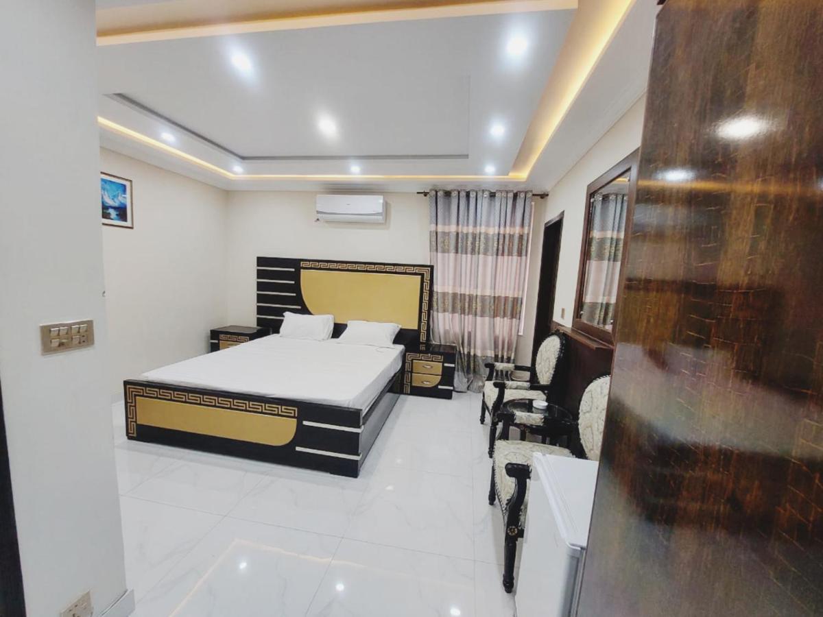 Hotel White Pearl Lahore Exterior foto