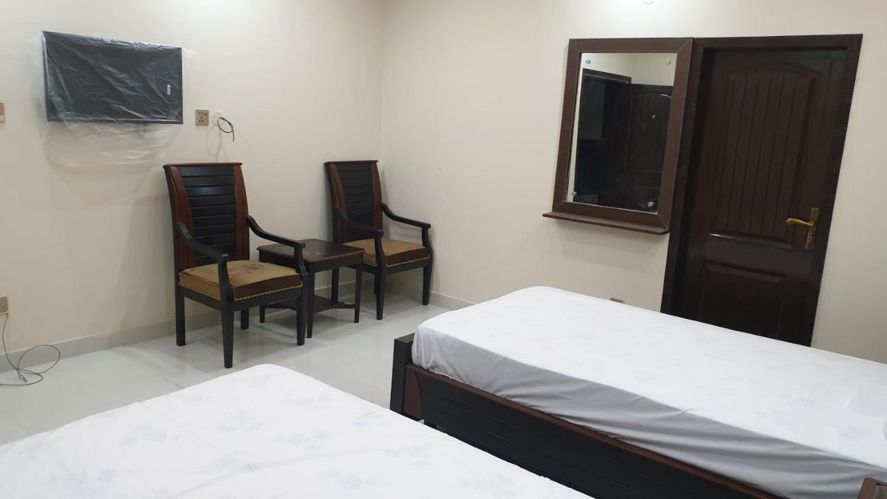 Hotel White Pearl Lahore Exterior foto