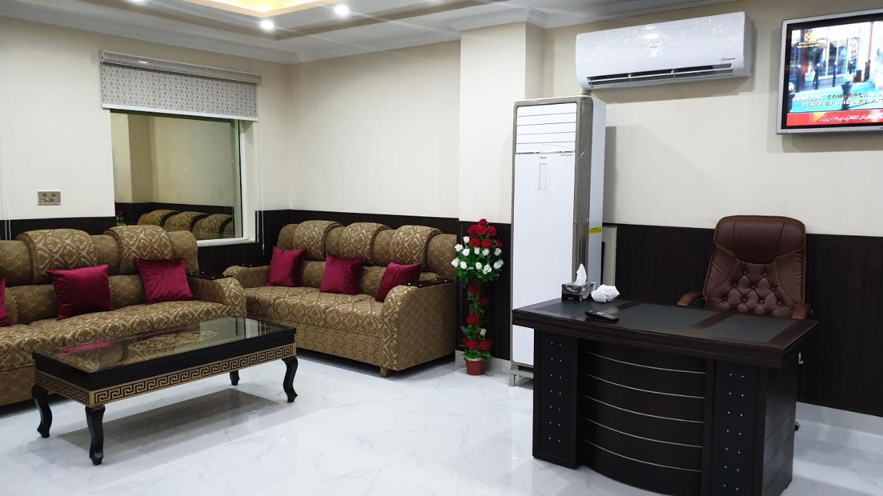 Hotel White Pearl Lahore Exterior foto