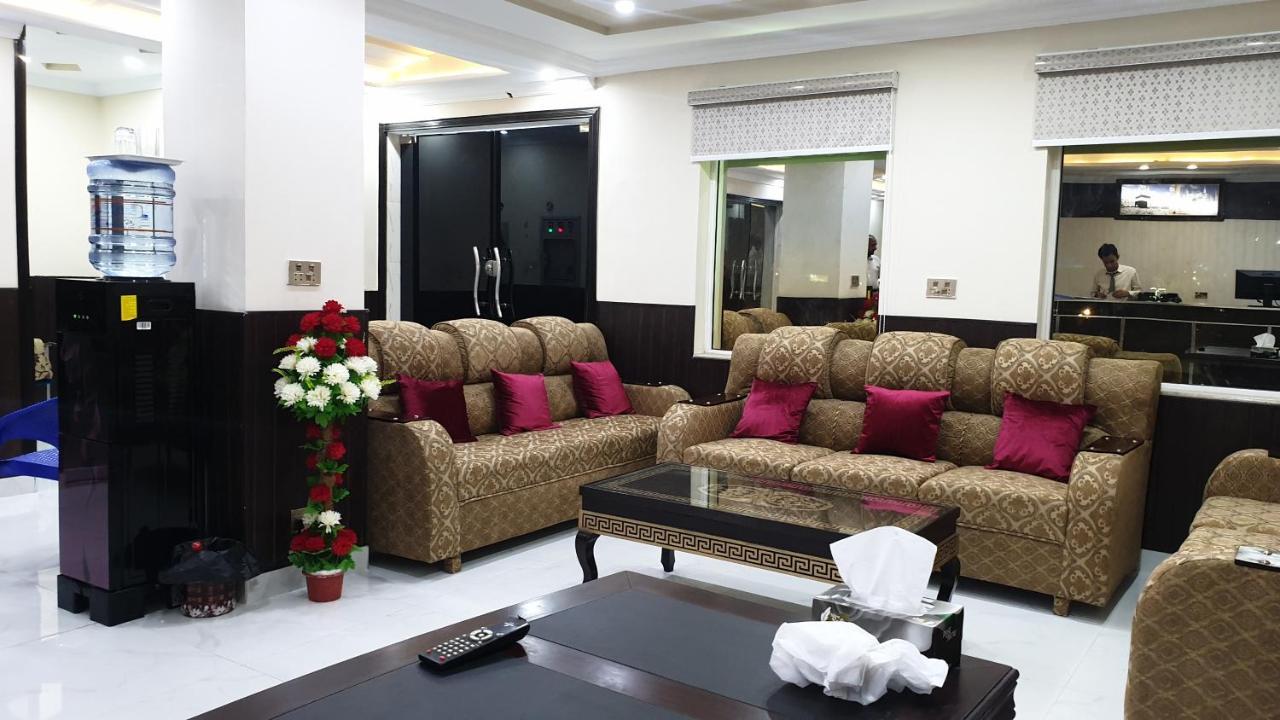 Hotel White Pearl Lahore Exterior foto