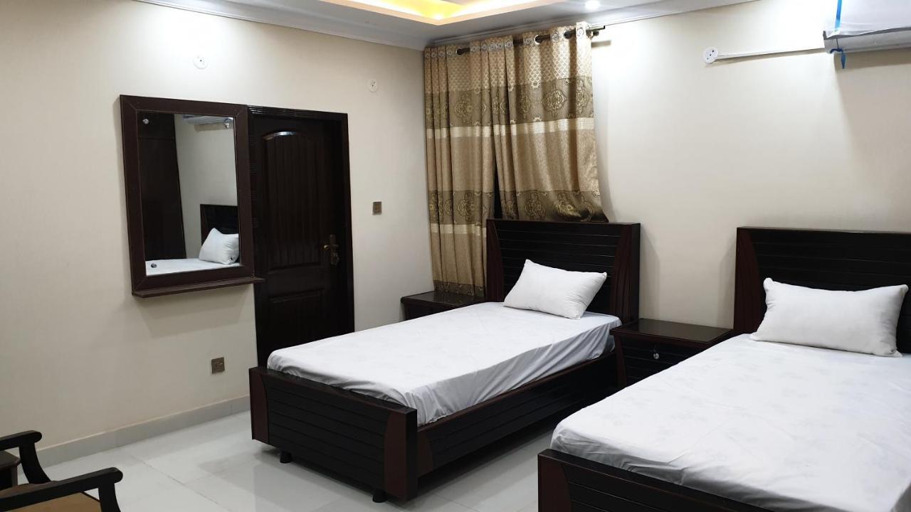 Hotel White Pearl Lahore Exterior foto