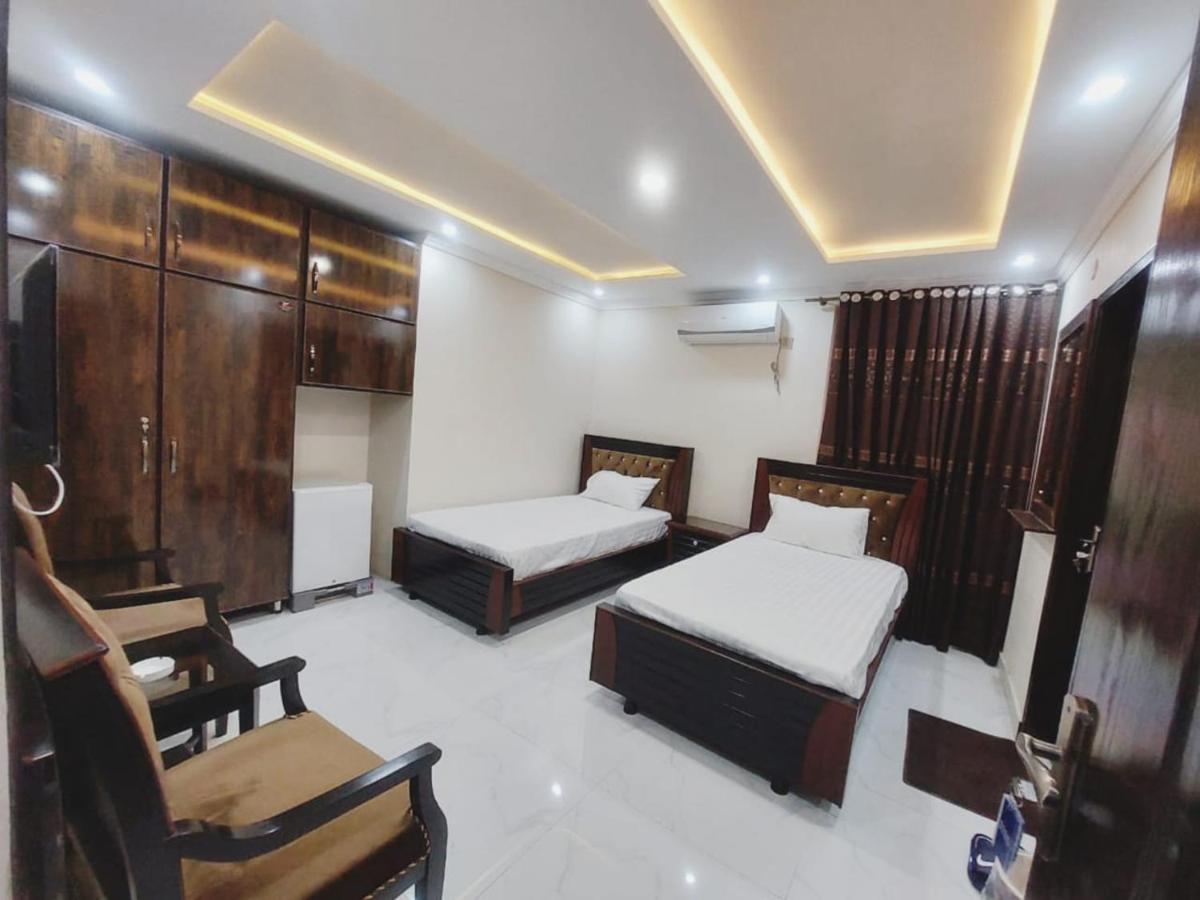 Hotel White Pearl Lahore Exterior foto