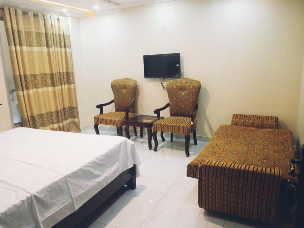 Hotel White Pearl Lahore Exterior foto
