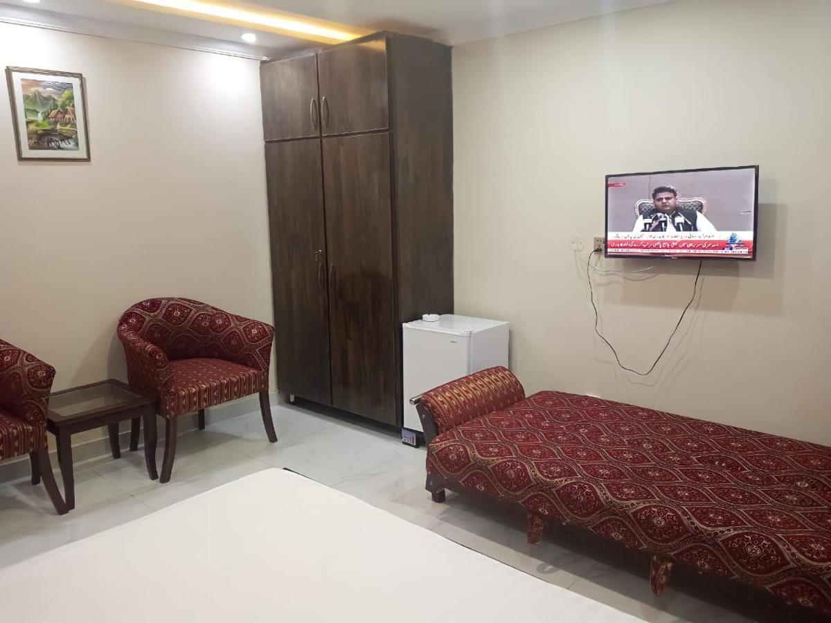 Hotel White Pearl Lahore Exterior foto
