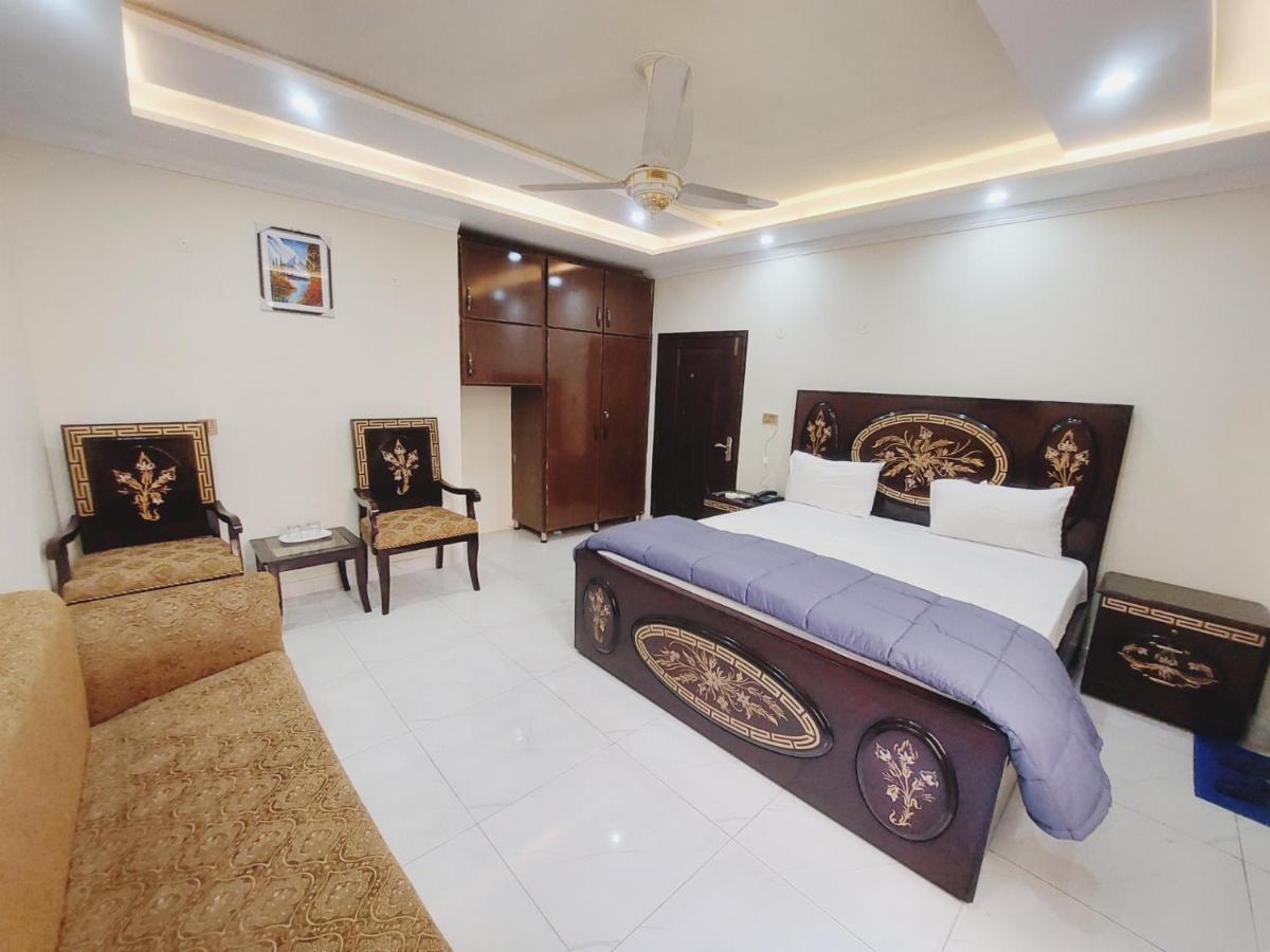 Hotel White Pearl Lahore Exterior foto