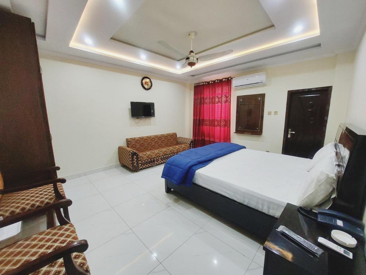 Hotel White Pearl Lahore Exterior foto