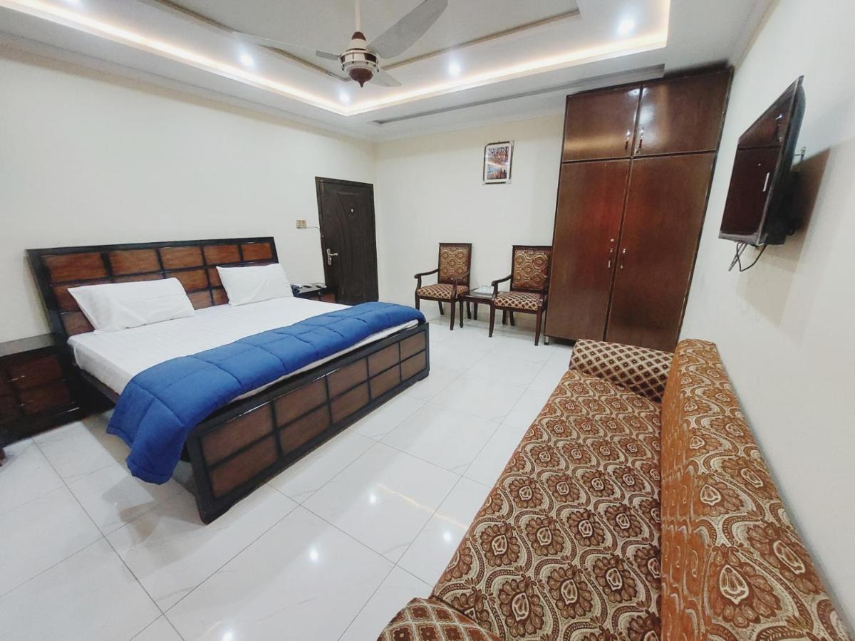 Hotel White Pearl Lahore Exterior foto
