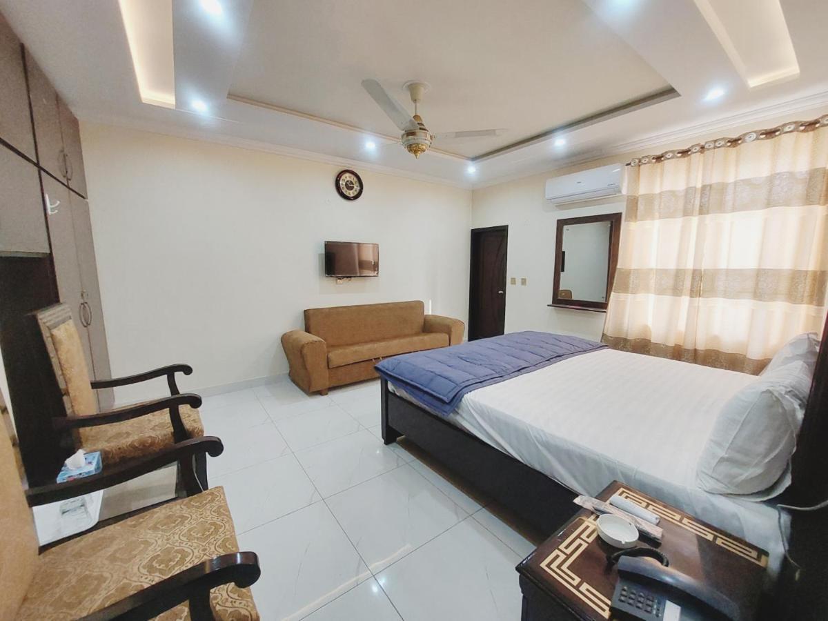 Hotel White Pearl Lahore Exterior foto