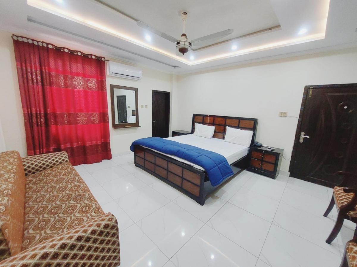 Hotel White Pearl Lahore Exterior foto