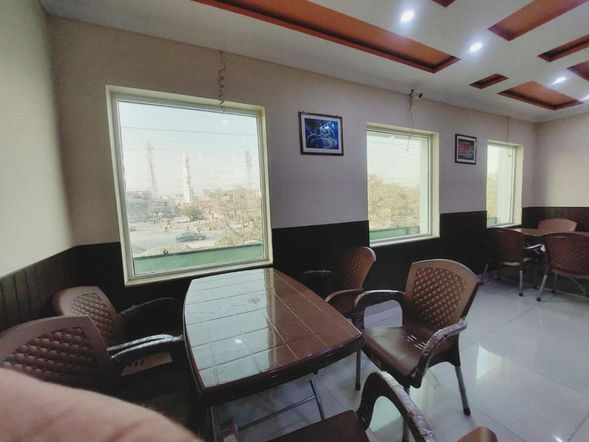 Hotel White Pearl Lahore Exterior foto