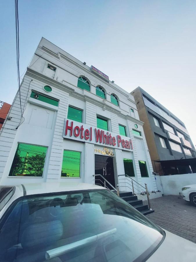 Hotel White Pearl Lahore Exterior foto