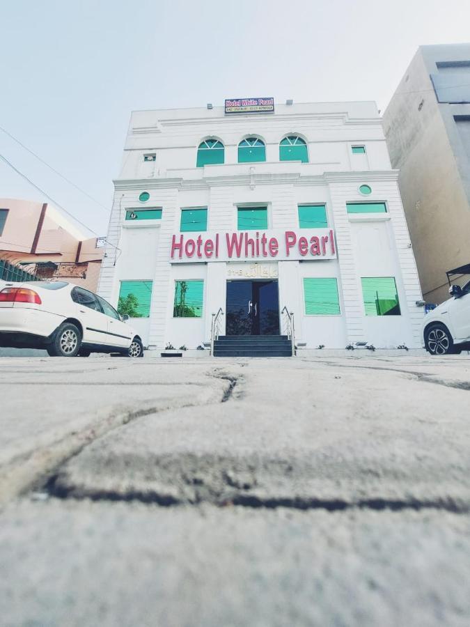 Hotel White Pearl Lahore Exterior foto