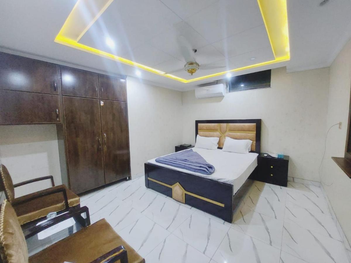 Hotel White Pearl Lahore Exterior foto