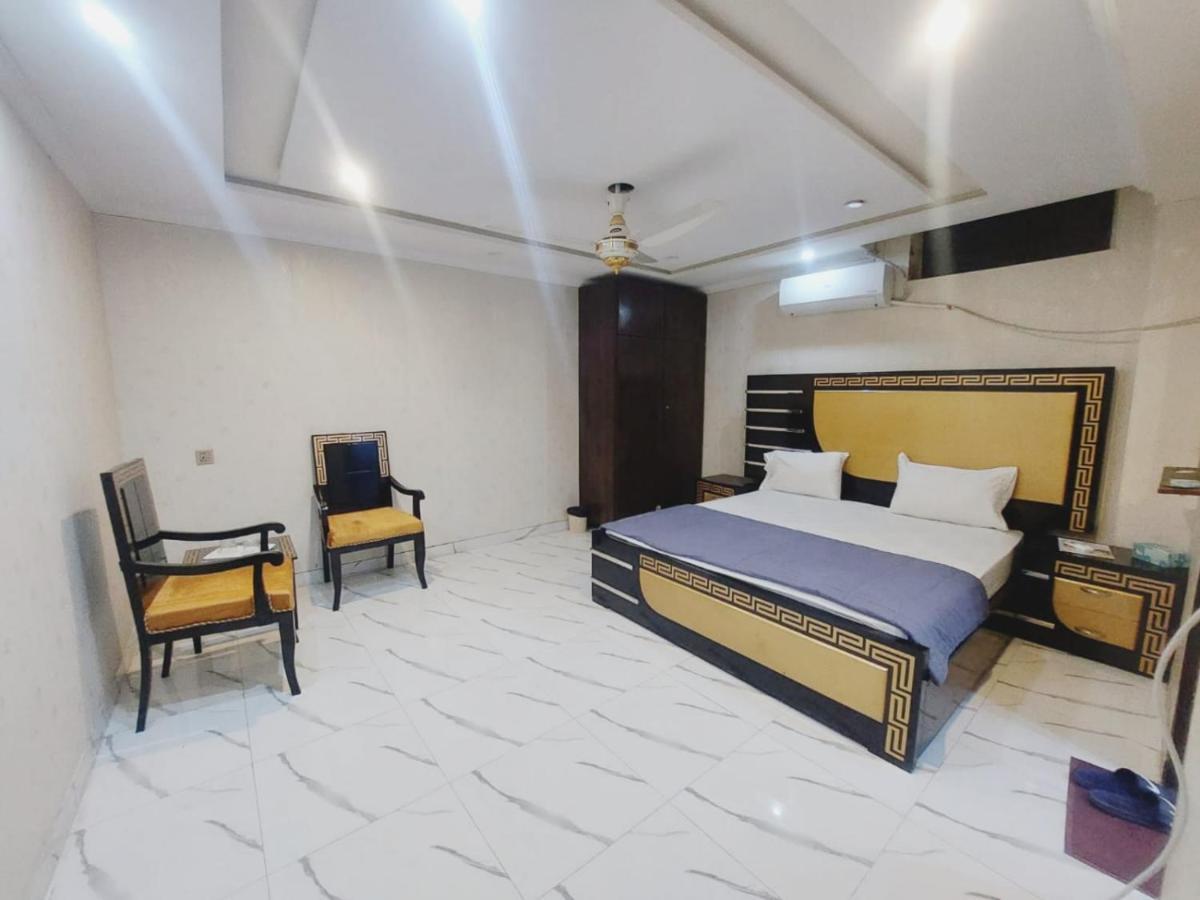 Hotel White Pearl Lahore Exterior foto