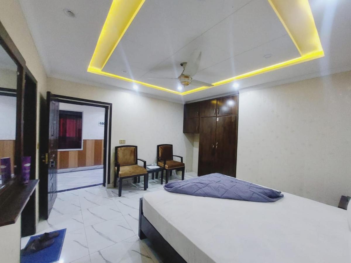 Hotel White Pearl Lahore Exterior foto