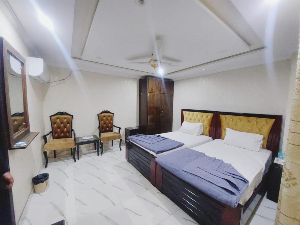 Hotel White Pearl Lahore Exterior foto