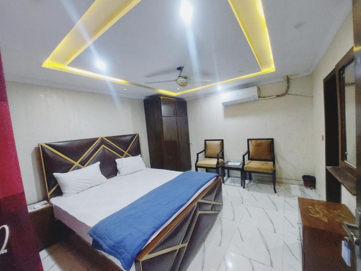 Hotel White Pearl Lahore Exterior foto